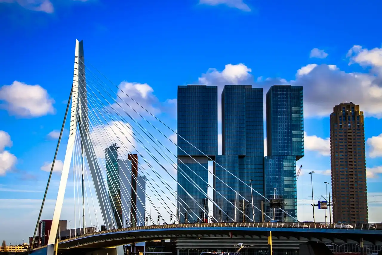 Is erasmus university rotterdam hard to get into