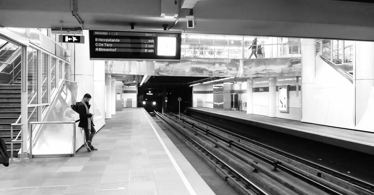 Metro Rotterdam betalen: Gids voor OV-chipkaart en tickets