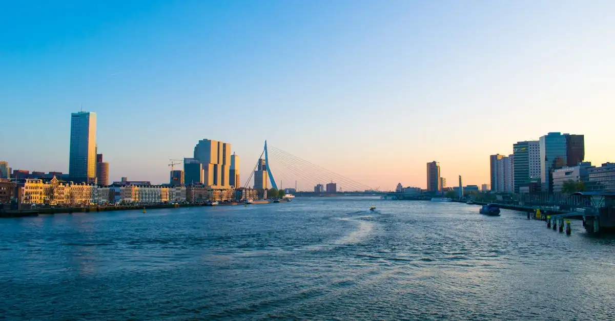 Hoe laat boarden Rotterdam Hull: Vertrektijden en info