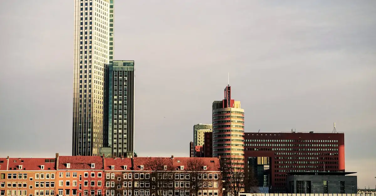 Iemand uitschrijven adres Rotterdam: stappen en regels