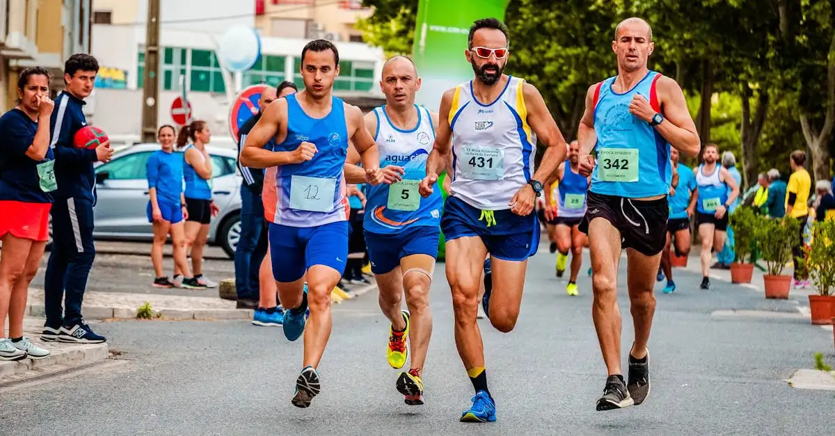 Hoeveel kilometer is de marathon van Rotterdam?