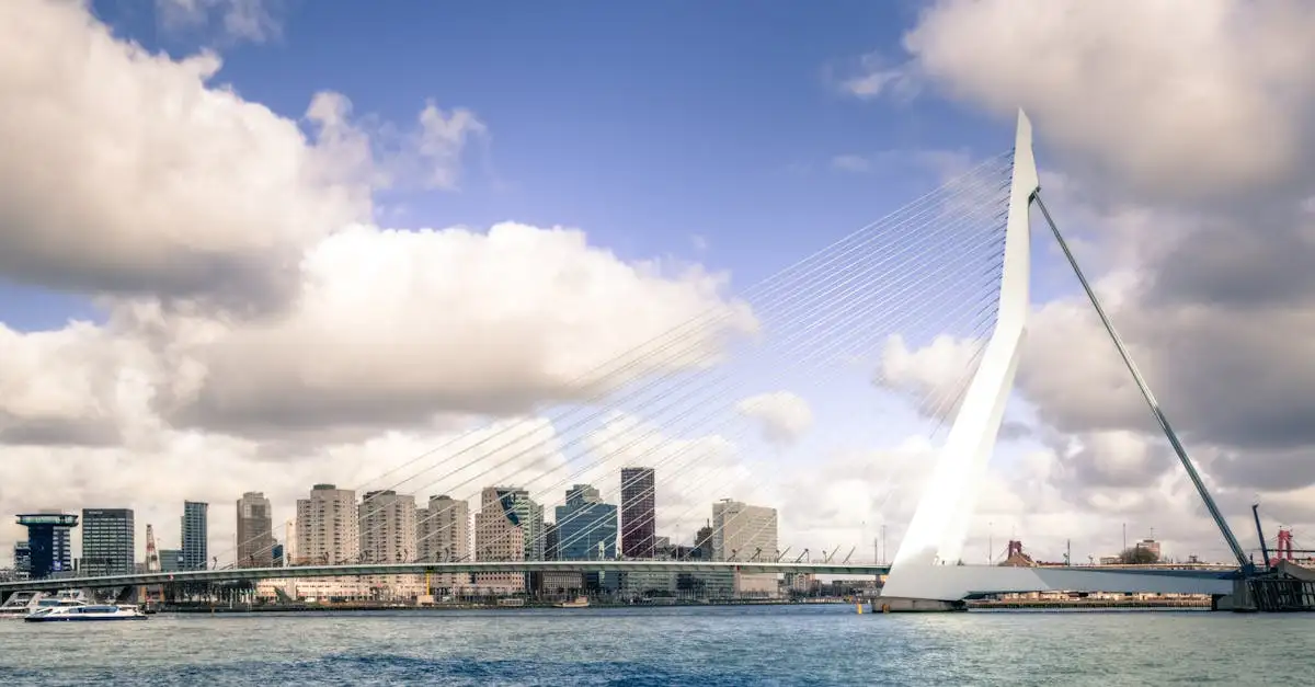 Kosten benzine Amsterdam naar Rotterdam berekenen