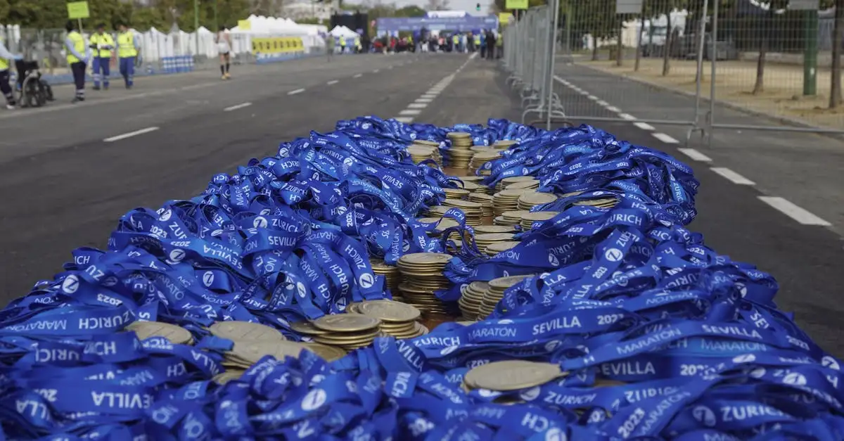 Prijzengeld marathon Rotterdam 2022: bedragen en winnaars