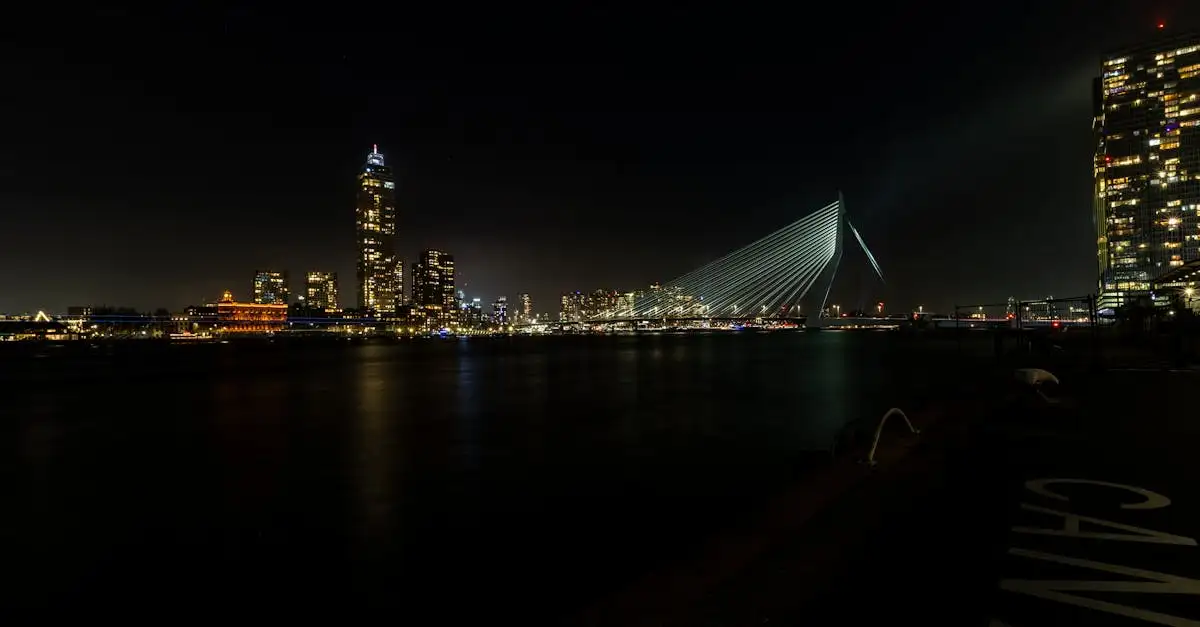 Is een appartement vinden in Rotterdam moeilijk?