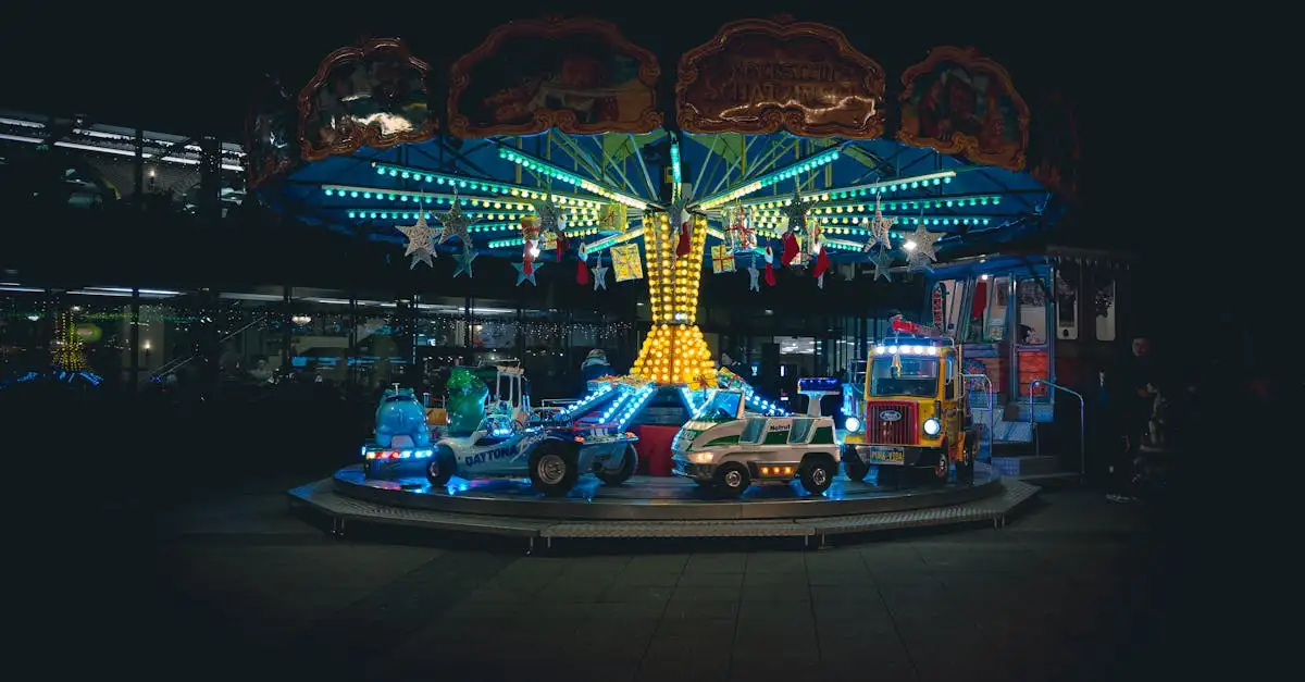 Is de kermis open in rotterdam