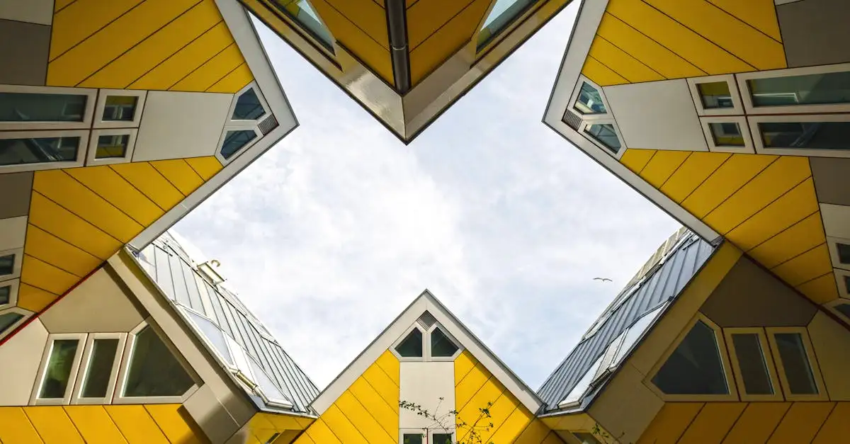 Is rotterdam centrum open op hemelvaartsdag