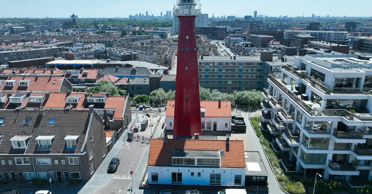 Heeft rotterdam een rosse buurt