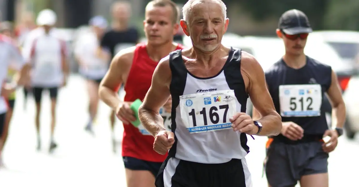 Wat is de route van de marathon in rotterdam