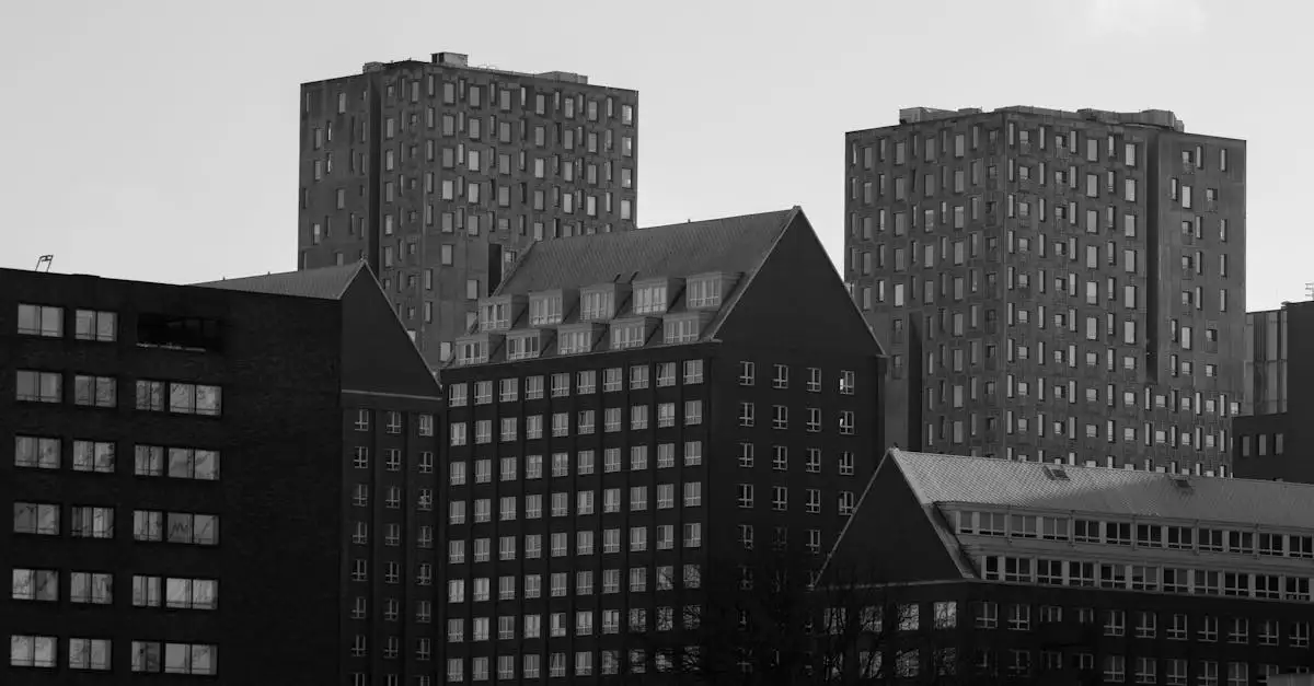 Locatie Hogeschool Rotterdam: waar zitten de vestigingen?