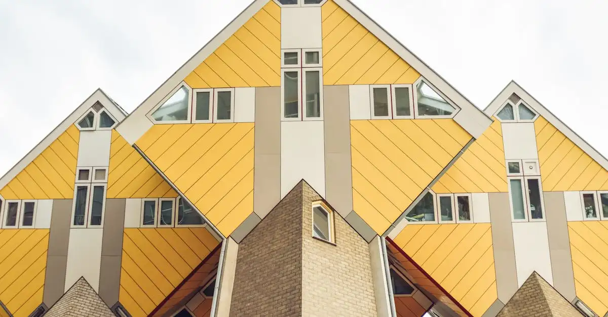 Welke deelgemeenten heeft Rotterdam? Ontdek de wijken