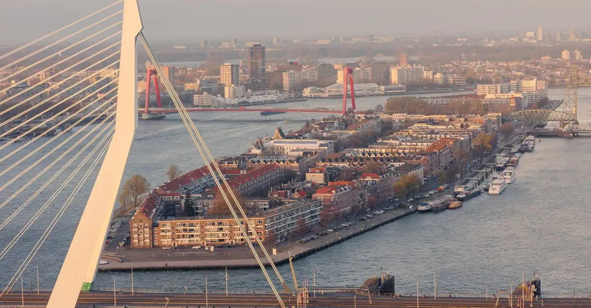 Datum marathon Rotterdam: wanneer is de volgende editie?